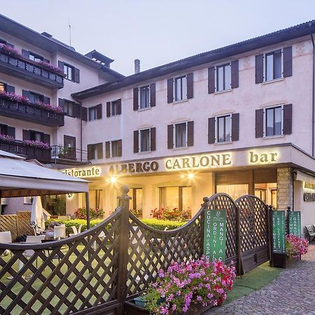 Hotel Carlone Breguzzo Luaran gambar