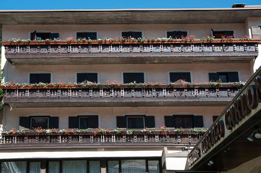 Hotel Carlone Breguzzo Luaran gambar