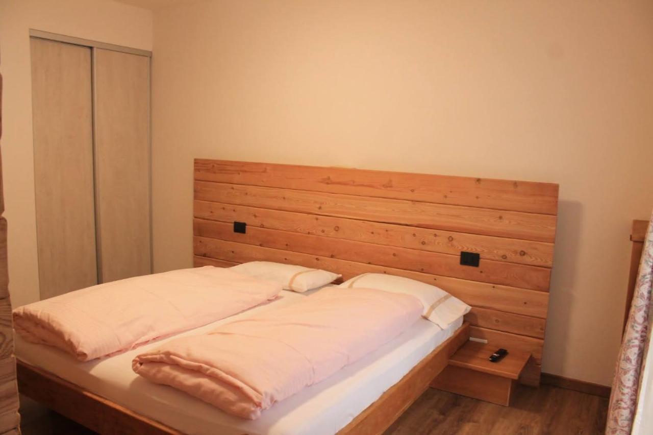 Hotel Carlone Breguzzo Luaran gambar